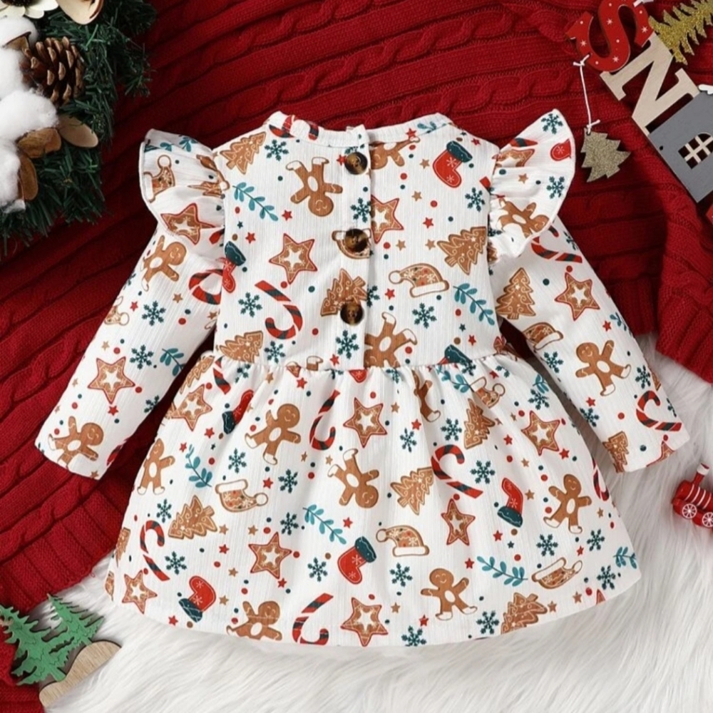 Christmas dress